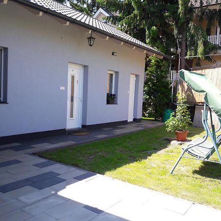 Avar Vendeghaz Matrafured Exteriör bild