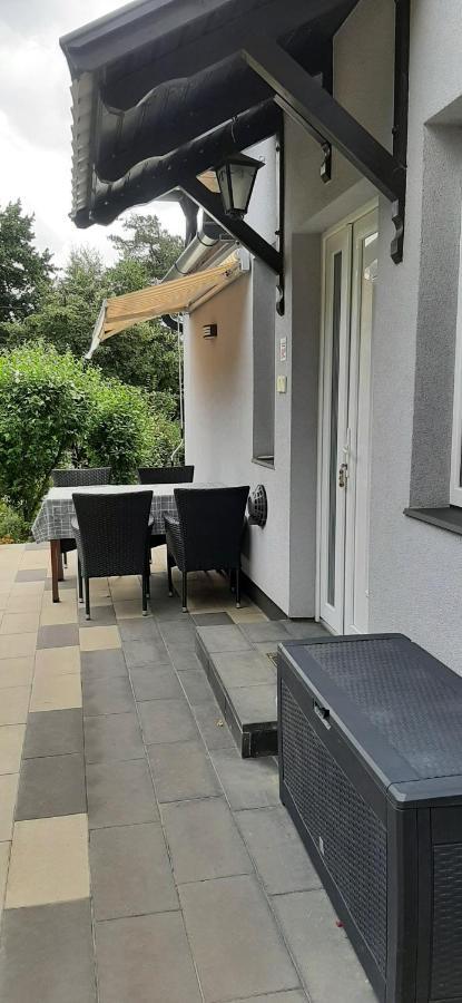 Avar Vendeghaz Matrafured Exteriör bild