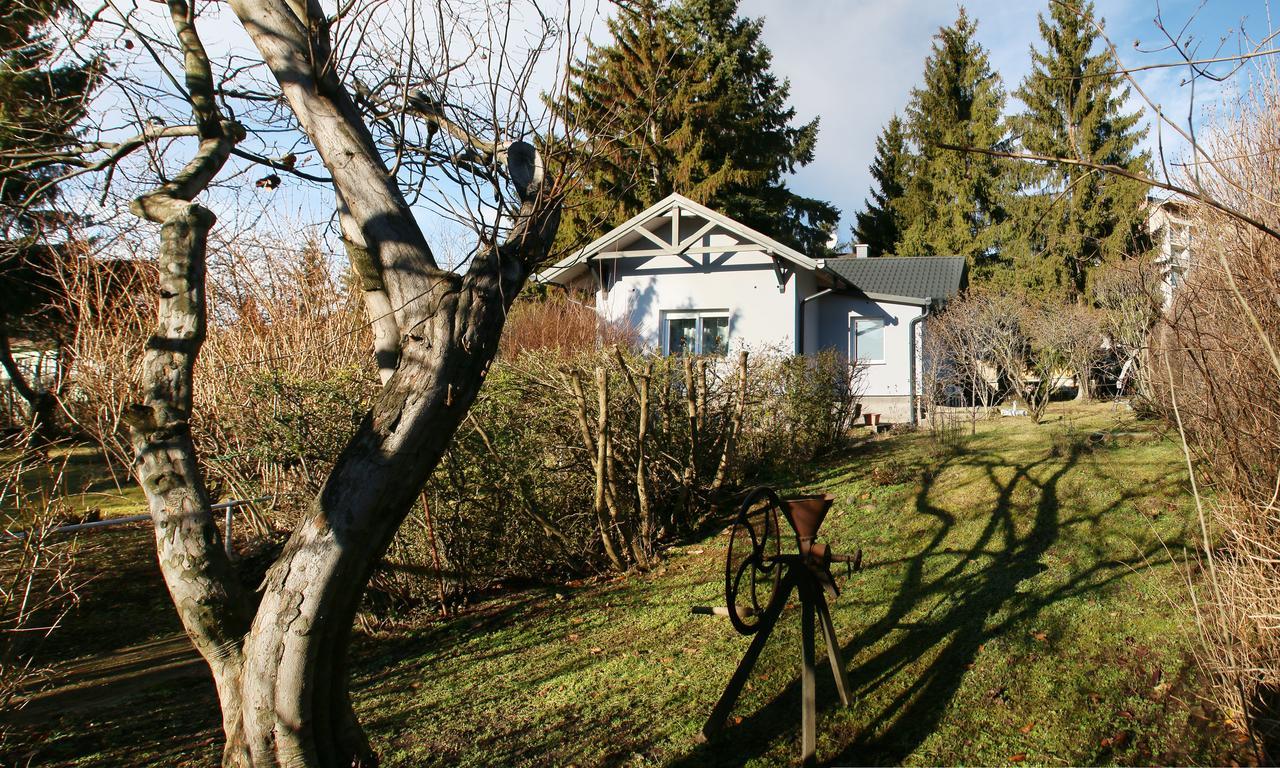 Avar Vendeghaz Matrafured Exteriör bild
