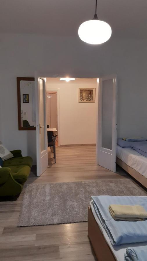 Avar Vendeghaz Matrafured Exteriör bild