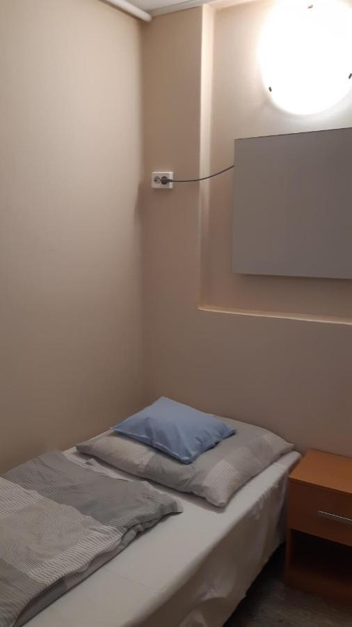 Avar Vendeghaz Matrafured Exteriör bild